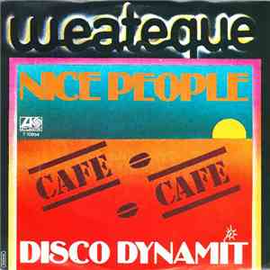 The Nice People - Cafe Cafe