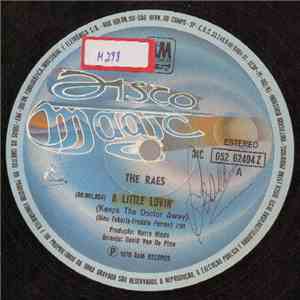The Raes / Les McCann - A Little Lovin' / Just The Way You Are