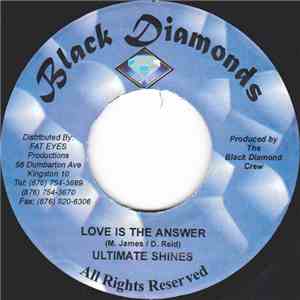 Ultimate Shines - Love Is The Answer