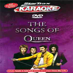 Unknown Artist - The Songs Of Queen