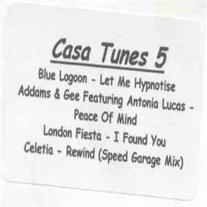 Various - Casa Tunes 5