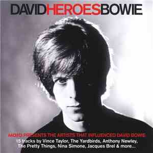 Various - DavidHeroesBowie