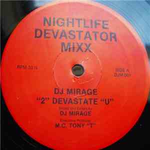 Various - Devastator Mixx