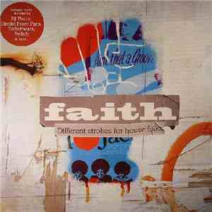 Various - Faith - Different Strokes For House Folks
