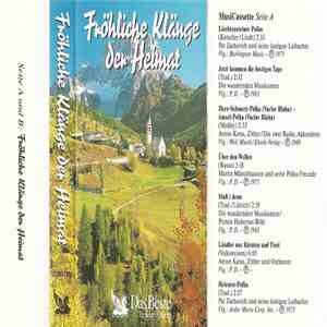 Various - Fröhliche Klänge Der Heimat