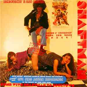 Various - Introducin' A Bad Mutha ... Shaftman! (Come With Shaftman To Soultown)