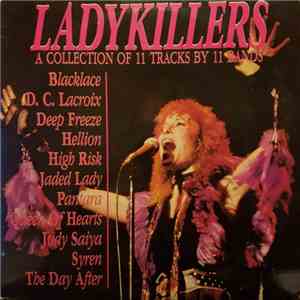 Various - Ladykillers