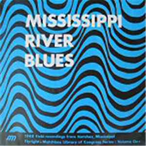 Various - Mississippi River Blues