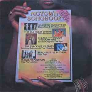Various - Motown Songbook - The Original Versions