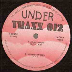 Various - Under Traxx Vol.012