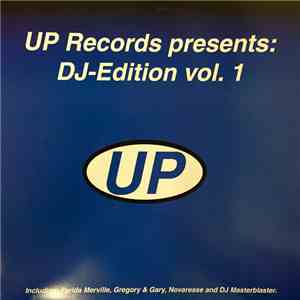 Various - UP Records Presents: DJ-Edition Volume 1