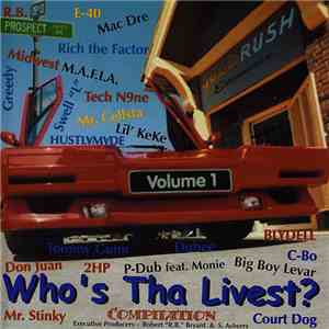 Various - Who's Tha Livest?