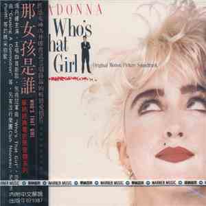 Various - Who's That Girl (Original Motion Picture Soundtrack)