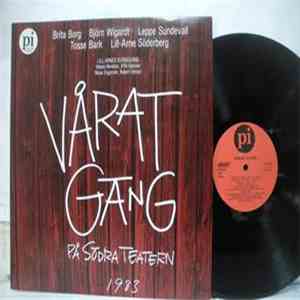 Vårat Gäng - På Södra Teatern 1983