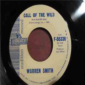 Warren Smith - Call Of The Wild / Old Lonesome Feeling
