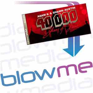 Adam K & Shawn Austin - 40 000 Years Of Funk
