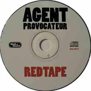 Agent Provocateur - Red Tape