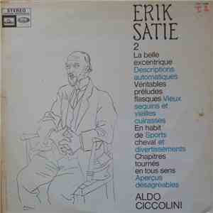 Aldo Ciccolini - Erik Satie 2