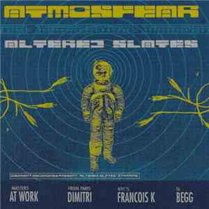 Atmosfear - Altered Slates