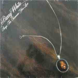 Barry White - Barry White Sings For Someone You Love