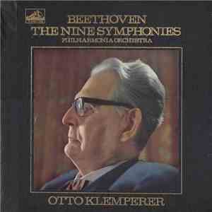 Beethoven - Otto Klemperer, Philharmonia Orchestra - The Nine Symphonies