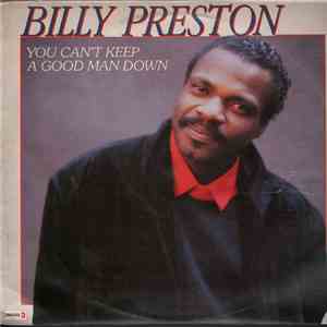 Billy Preston - You Can't Keep A Good Man Down