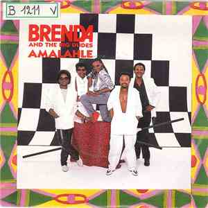 Brenda & The Big Dudes - Amalahle