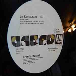 Brenda Russell  - Le Restauraunt