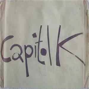 Capitol K - Pillow
