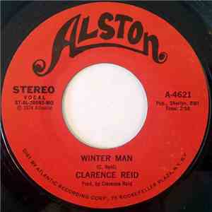 Clarence Reid - Winter Man / Funky Party