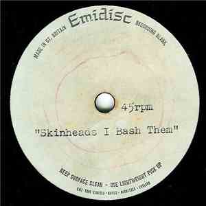 Claudette  & The Corporation  - Skinheads I Bash Them / Tommy Tucker