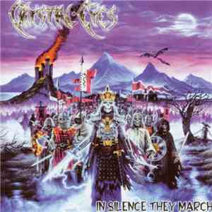 Crystal Eyes - In Silence They March