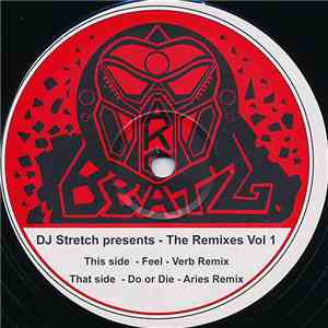 DJ Stretch - The Remixes Vol 1
