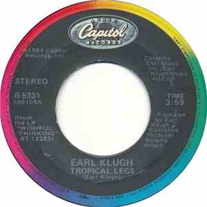 Earl Klugh - Tropical Legs