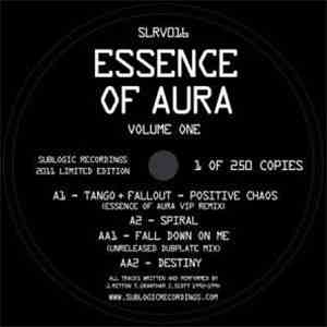 Essence Of Aura - Volume One