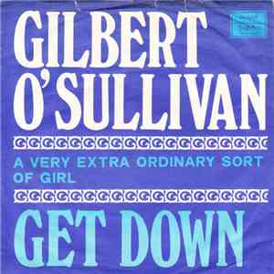 Gilbert O'Sullivan - Get Down