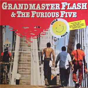 Grandmaster Flash & The Furious Five - Grandmaster Flash & The Furious Five