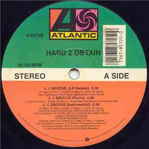 Hard 2 Obtain - L.I. Groove