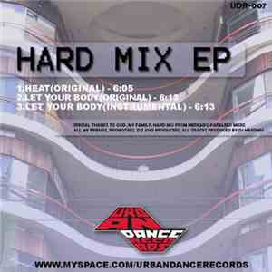 Hard Mix - Hard Mix EP