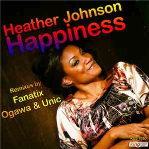 Heather Johnson - Happiness