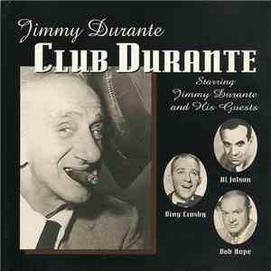 Jimmy Durante - Club Durante