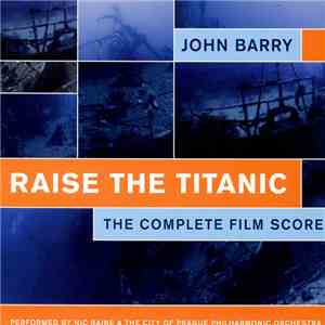 John Barry / The City Of Prague Philharmonic Conducted By Nic Raine - Raise ...