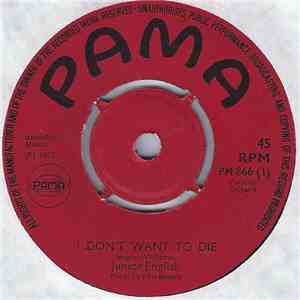 Junior English - I Don't Want To Die