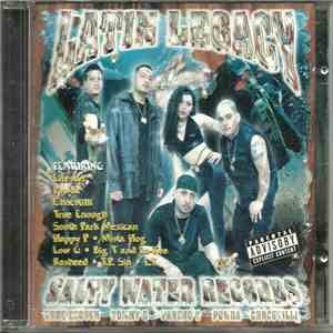 Latin Legacy - Latin Legacy