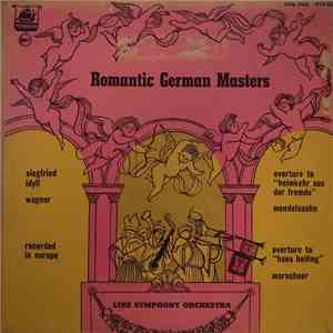 Linz Symphony Orchestra - Romantic German Masters
