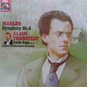 Mahler, Klaus Tennstedt, Lucia Popp, London Philharmonic Orchestra - Sympho ...