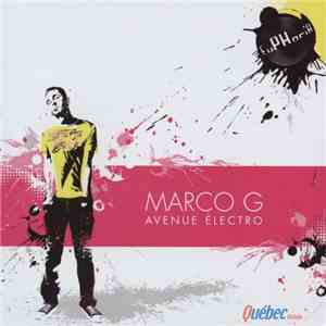 Marco G - Avenue Electro