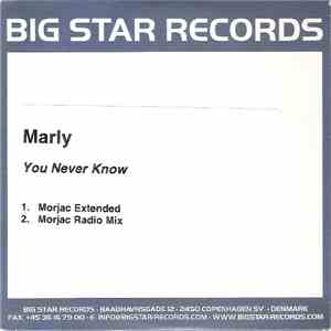 Marly - You Never Know