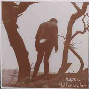 Martyn Bates - Letters Written
