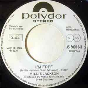 Millie Jackson / Claudio Lippi - I'm Free / Ci Sarebbe Una Ragazza